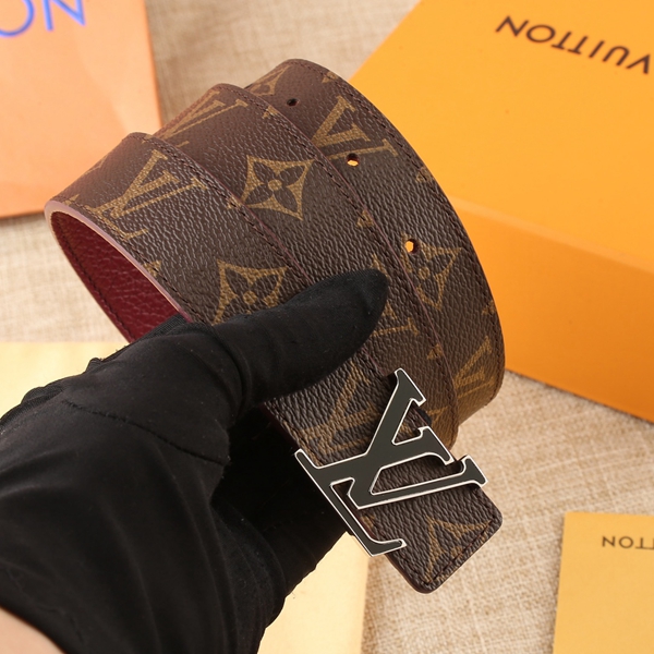 激安ルイヴィトンベルト側面デザイン